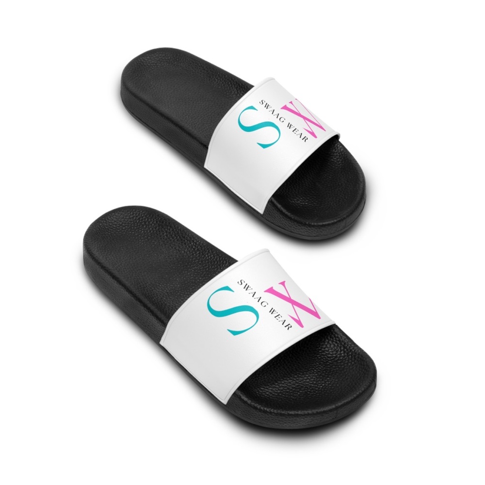 Swaag Wear Woman Slides